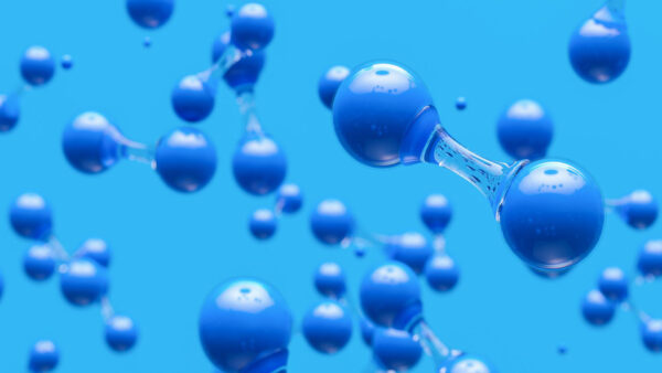 hydrogen molecules