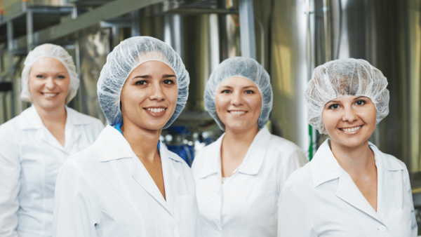 Pharmaceutical workers