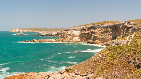 South Australian coast