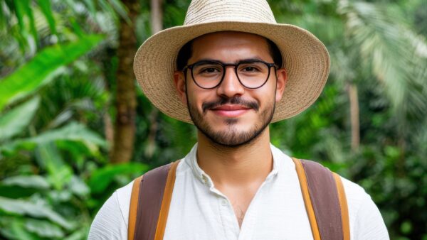 A cultural and wildlife eco-tour featuring local guide